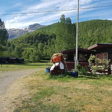 Steinklepp Camping Övre Övre Kvamme Exterior foto