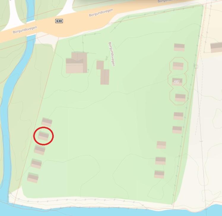 Steinklepp Camping Övre Övre Kvamme Exterior foto