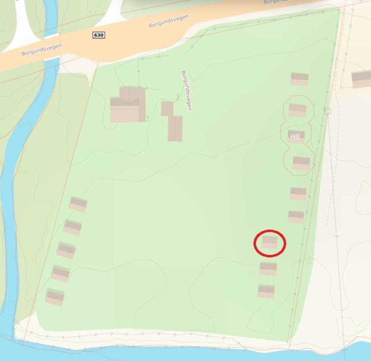 Steinklepp Camping Övre Övre Kvamme Exterior foto